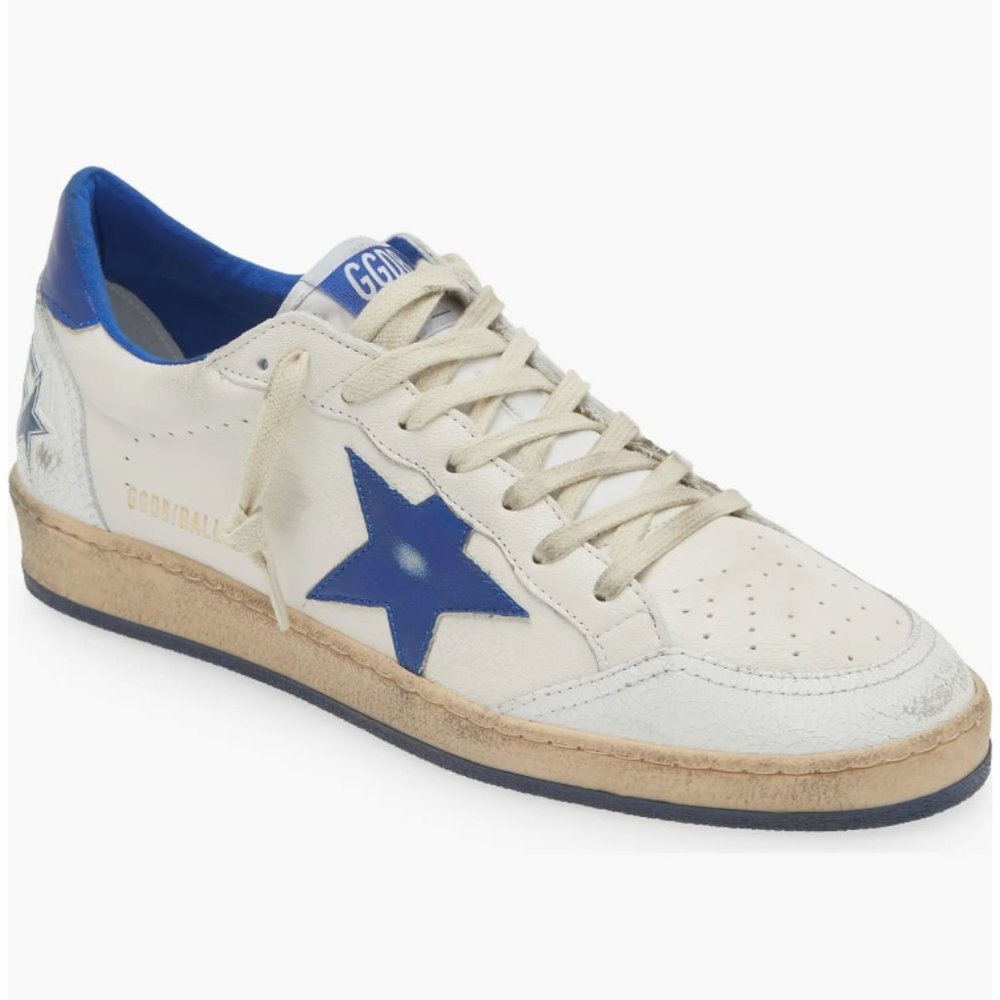 Golden Goose Ball Star Sneaker